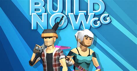 crazygmaes|BuildNow GG ️ Play on CrazyGames.